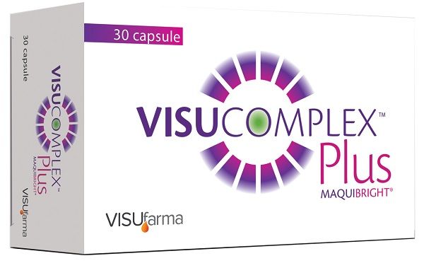 VISUCOMPLEX PLUS 30CPS VISUCOMPLEX PLUS 30CPS