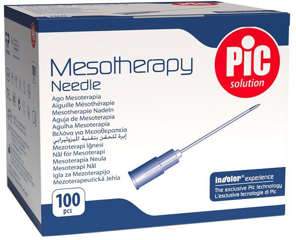 AGO PIC MESOT G27 6MM 1PZ