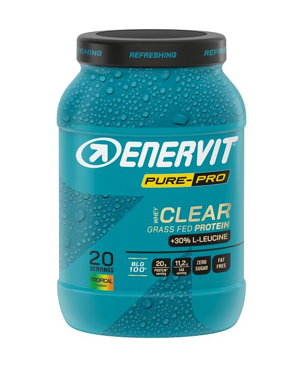 ENERVIT PP PROTEIN CLEAR TROP