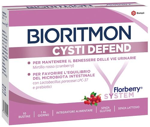 BIORITMON CYSTI DEFEND 10BUST