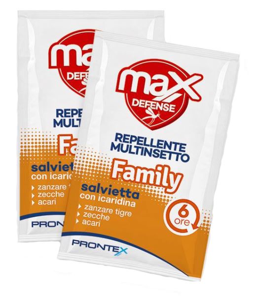 PRONTEX MAX DEFENSE SALV FAMIL