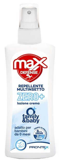 PRONTEX MAX DEFENSE ZERO+ REP