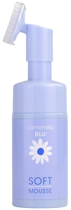 CAMOMILLA BLU SOFT MOUSSE100ML