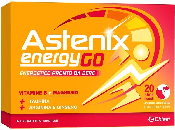 ASTENIX ENERGY GO 20BUST