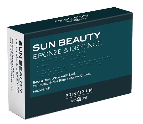 PRINCIPIUM SUN BEAUTY 60CPR