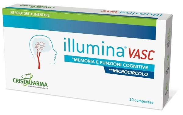 ILLUMINA VASC 10CPR RIVESTITE