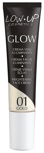 GLOW CREMA VISO ILL 01 GOLD GLOW CREMA VISO ILL 01 GOLD