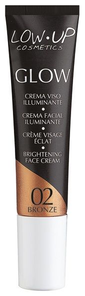 GLOW CREMA VISO ILL 02 BRONZE