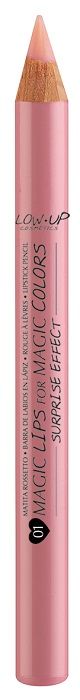 MATITA ROSSETTO 01 MAGIC LIPS