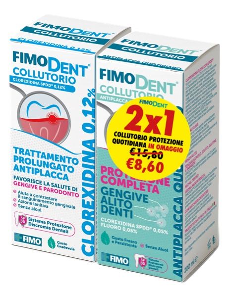 FIMODENT COLLUT CLOR 0,12% BIP