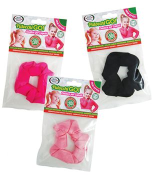 ELASTICO CAPELLI PIDOCCHI GO ELASTICO CAPELLI PIDOCCHI GO