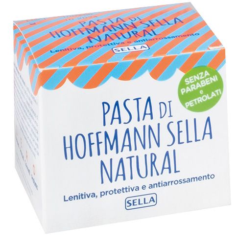 PASTA HOFFMANN SELLA NAT 75ML PASTA HOFFMANN SELLA NAT 75ML