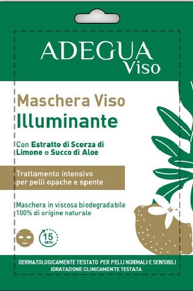 ADEGUA MASCHERA VISO ILL