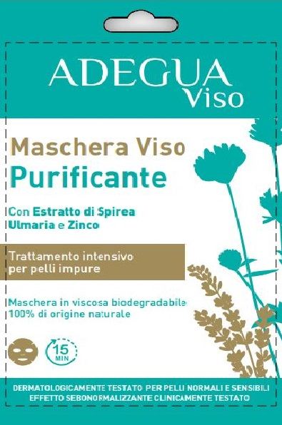 ADEGUA MASCHERA VISO PURIF
