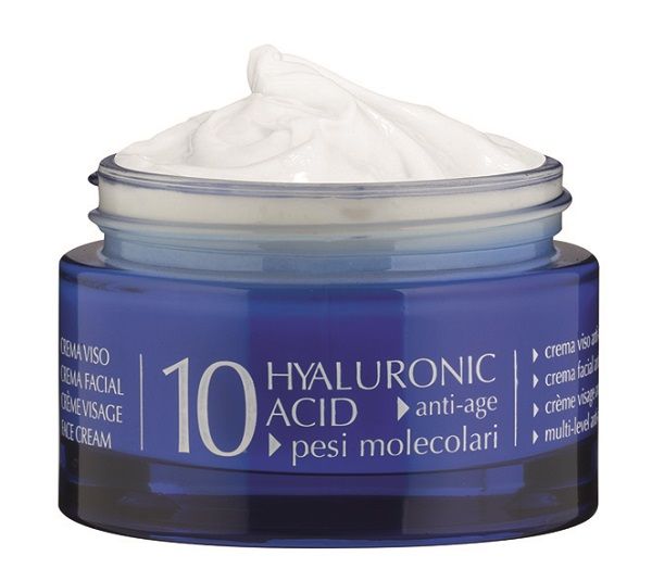 CREMA VISO ANTI AGE HYALURONIC