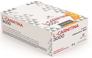 L-CARNITINA 25ML L-CARNITINA 25ML