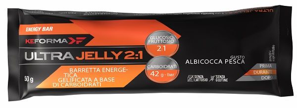 ULTRA JELLY 2:1 ALB PESCA 50G
