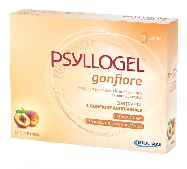 PSYLLOGEL GONFIORE PESCA10BUST PSYLLOGEL GONFIORE PESCA10BUST