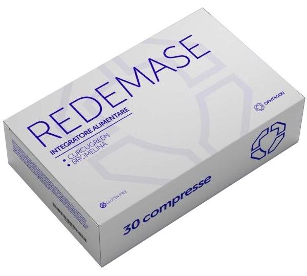 REDEMASE 30CPR REDEMASE 30CPR