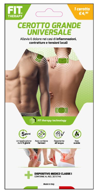 FIT THERAPY CER GRANDE UNIV FIT THERAPY CER GRANDE UNIV