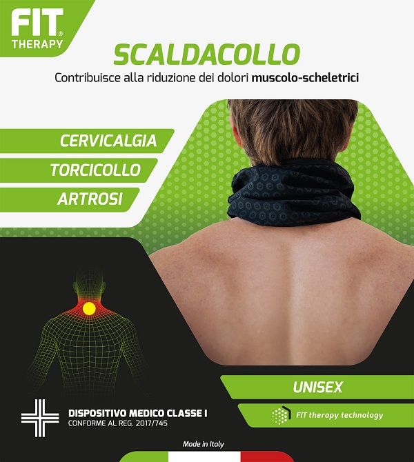 FIT THERAPY SCALDACOLLO NE UNI FIT THERAPY SCALDACOLLO NE UNI