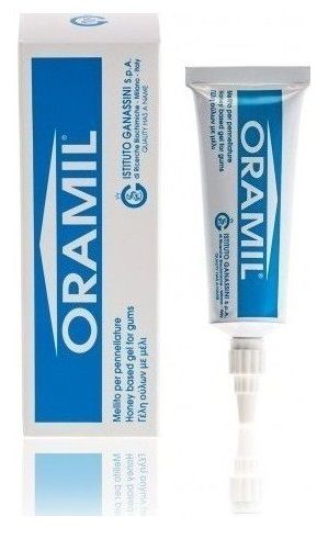 ORAMIL MELLITO PENNELLAT 30ML ORAMIL MELLITO PENNELLAT 30ML