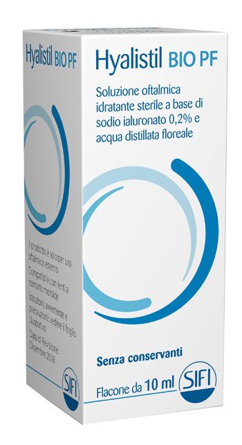 HYALISTIL BIO PF GTT OCUL 10ML HYALISTIL BIO PF GTT OCUL 10ML