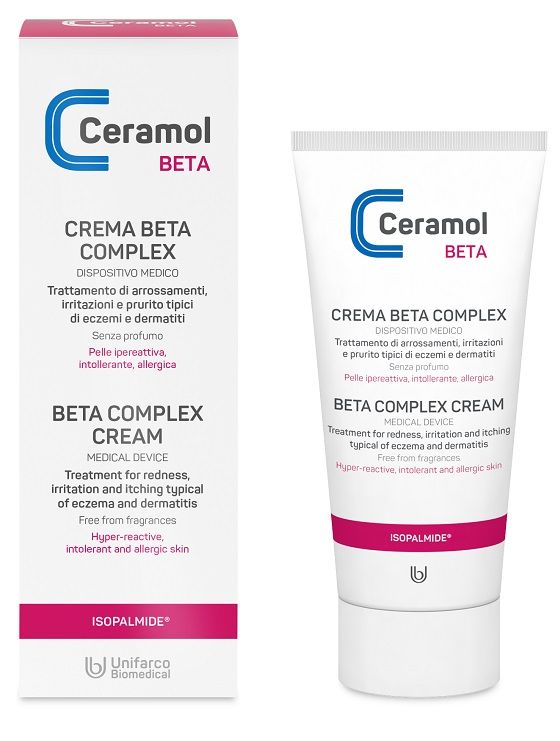 CERAMOL CREMA BETACOMPLEX 50ML