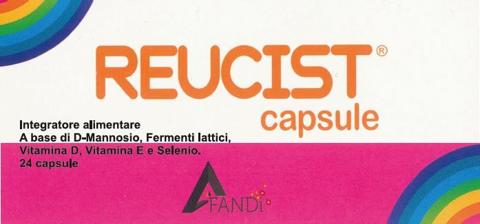 REUCIST 24CPS REUCIST 24CPS