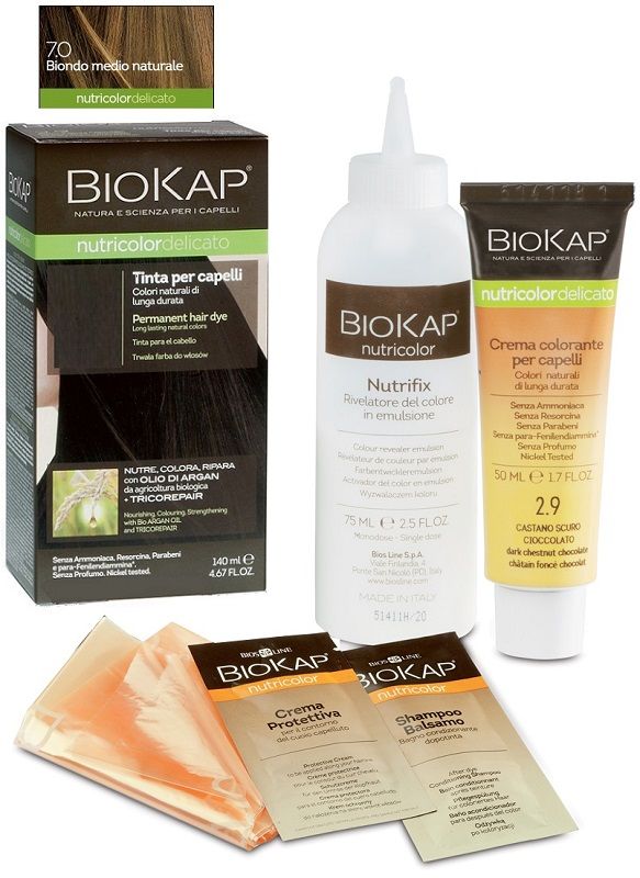 BIOKAP NUTRICOLOR DEL 7,0 BIO