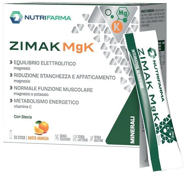 ZIMAK MGK 20STICK ARANCIA