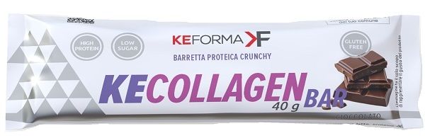 KECOLLAGEN BAR CIOCCOLATO 40G