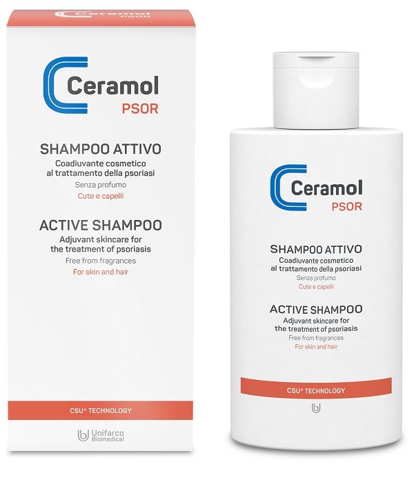 CERAMOL PSOR SHAMPOO ATT 200ML CERAMOL PSOR SHAMPOO ATT 200ML