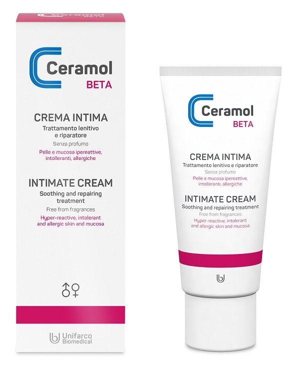CERAMOL BETA CREMA INTIMA 50ML