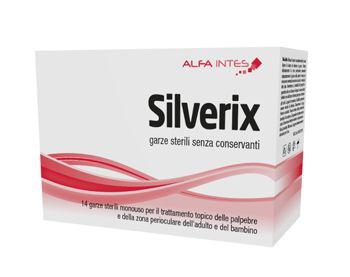 SILVERIX PERIOCULARE 14PZ SILVERIX PERIOCULARE 14PZ