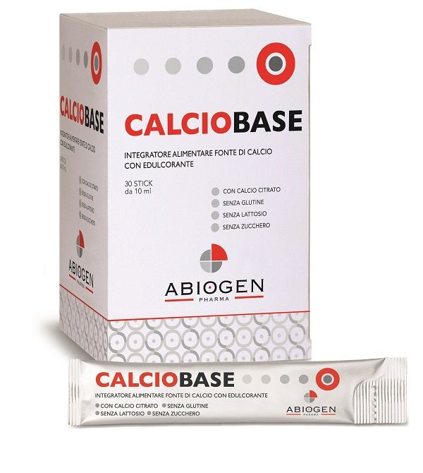 CALCIOBASE 30STICK 10ML CALCIOBASE 30STICK 10ML