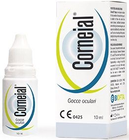 CORNEIAL GOCCE 10ML CORNEIAL GOCCE 10ML