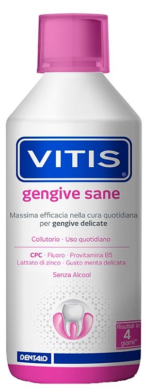 VITIS GENGIVE SANE COLLUT500ML