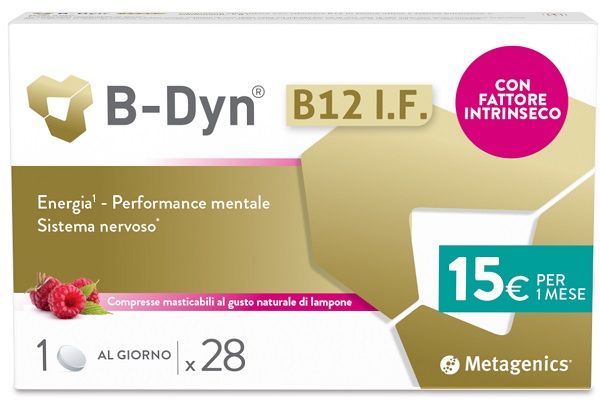 B DYN B12 IF 28CPR MAST
