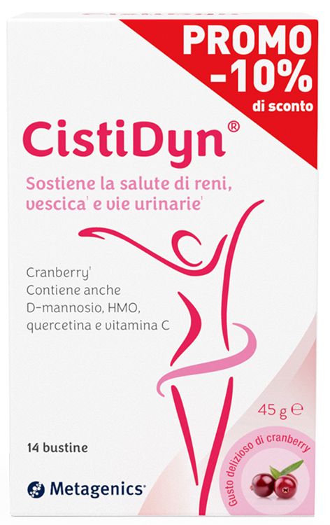 PROMOPACK CISTIDYN 14BUST -10%