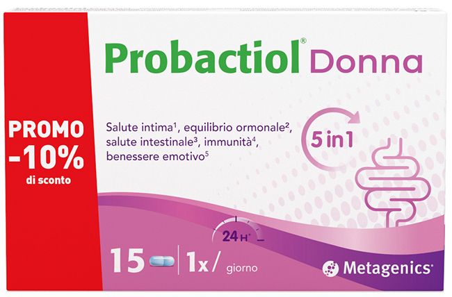 PROMOPACK PROBACTIOL D15CPS-10