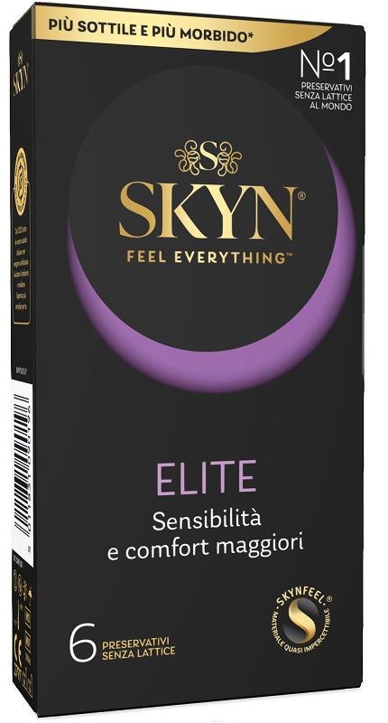 SKYN ELITE 6PZ
