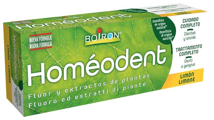 HOMEODENT DENTIF LIMONE NF75ML HOMEODENT DENTIF LIMONE NF75ML