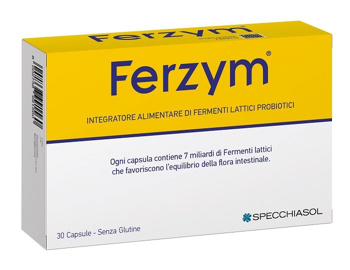 FERZYM 30CPS FERZYM 30CPS