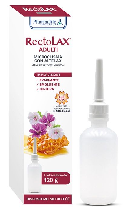 RECTOLAX ADULTI MICROCLISM120G RECTOLAX ADULTI MICROCLISM120G