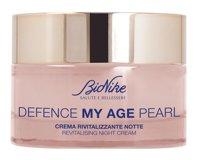DEFENCE MY AGE PEARL NTT RIVIT