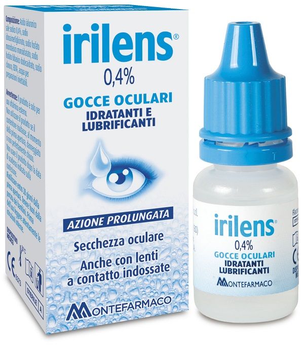 IRILENS 0,4% GOCCE OCULARI10ML