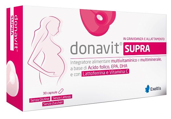 DONAVIT SUPRA 30CPS DONAVIT SUPRA 30CPS