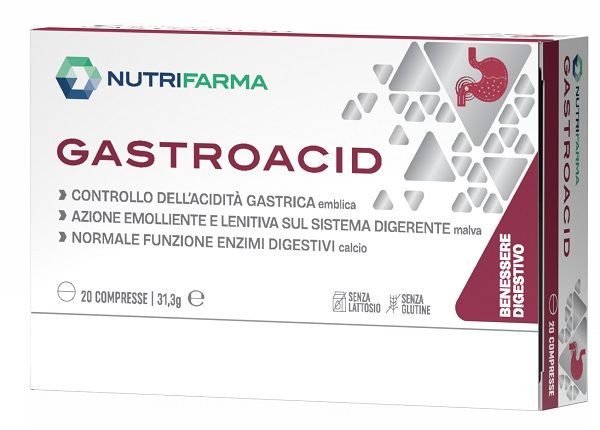 GASTROACID 20TAV