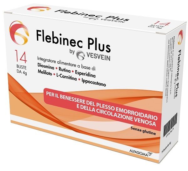 FLEBINEC PLUS 14BUST FLEBINEC PLUS 14BUST